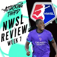Attacking Third: A CBS Sports Women's Soccer Podcast artwork