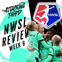 Attacking Third: A CBS Sports Women's Soccer Podcast artwork
