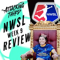 Attacking Third: A CBS Sports Women's Soccer Podcast artwork