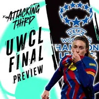 Attacking Third: A CBS Sports Women's Soccer Podcast artwork