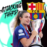 Attacking Third: A CBS Sports Women's Soccer Podcast artwork
