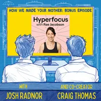 How We Made Your Mother artwork