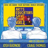 How We Made Your Mother artwork