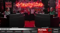 The tastylive network artwork