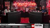 The tastylive network artwork