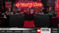 The tastylive network artwork
