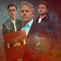 ARD Crime Time – Der True Crime Podcast artwork