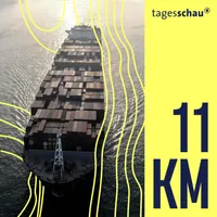 11KM: der tagesschau-Podcast artwork