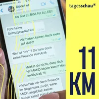 11KM: der tagesschau-Podcast artwork