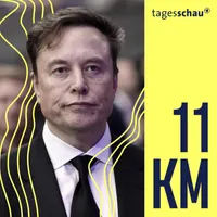 11KM: der tagesschau-Podcast artwork