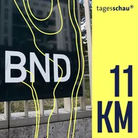 11KM: der tagesschau-Podcast artwork