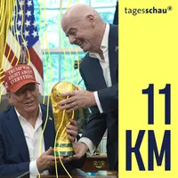 11KM: der tagesschau-Podcast artwork