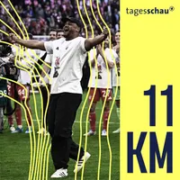 11KM: der tagesschau-Podcast artwork
