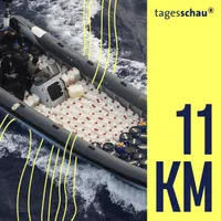 11KM: der tagesschau-Podcast artwork