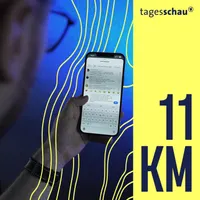 11KM: der tagesschau-Podcast artwork