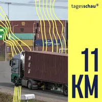 11KM: der tagesschau-Podcast artwork