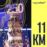 11KM: der tagesschau-Podcast artwork
