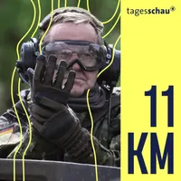 11KM: der tagesschau-Podcast artwork