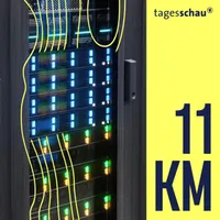11KM: der tagesschau-Podcast artwork