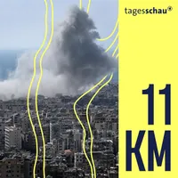 11KM: der tagesschau-Podcast artwork