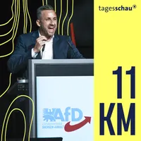11KM: der tagesschau-Podcast artwork