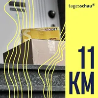 11KM: der tagesschau-Podcast artwork