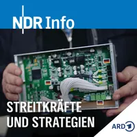 Streitkräfte und Strategien artwork