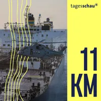 11KM: der tagesschau-Podcast artwork