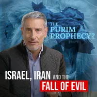 Pod for Israel - Biblical insights from Israel artwork