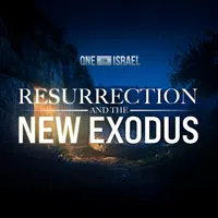 Pod for Israel - Biblical insights from Israel artwork