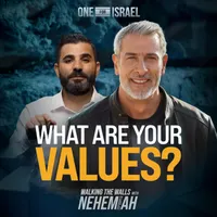 Pod for Israel - Biblical insights from Israel artwork