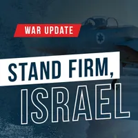 Pod for Israel - Biblical insights from Israel artwork