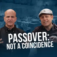 Pod for Israel - Biblical insights from Israel artwork