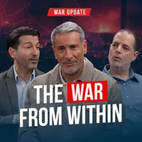 Pod for Israel - Biblical insights from Israel artwork