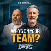 Pod for Israel - Biblical insights from Israel artwork