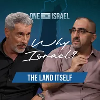 Pod for Israel - Biblical insights from Israel artwork
