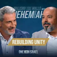 Pod for Israel - Biblical insights from Israel artwork