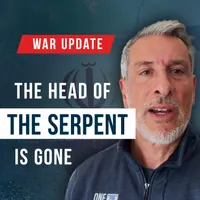 Pod for Israel - Biblical insights from Israel artwork