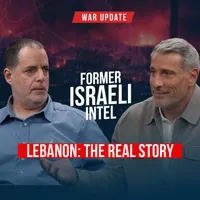 Pod for Israel - Biblical insights from Israel artwork