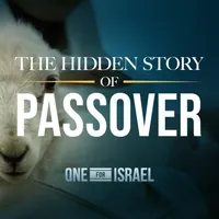 Pod for Israel - Biblical insights from Israel artwork