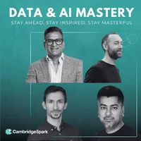 Data & AI Mastery artwork