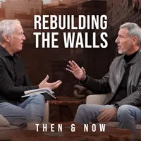 Pod for Israel - Biblical insights from Israel artwork