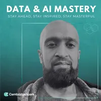 Data & AI Mastery artwork