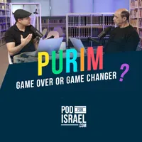 Pod for Israel - Biblical insights from Israel artwork