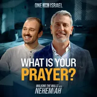 Pod for Israel - Biblical insights from Israel artwork