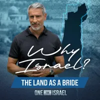 Pod for Israel - Biblical insights from Israel artwork