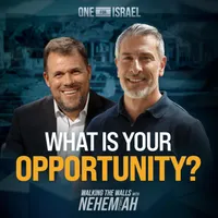 Pod for Israel - Biblical insights from Israel artwork