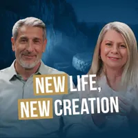 Pod for Israel - Biblical insights from Israel artwork