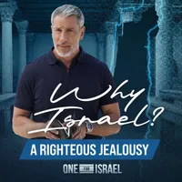 Pod for Israel - Biblical insights from Israel artwork