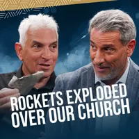 Pod for Israel - Biblical insights from Israel artwork